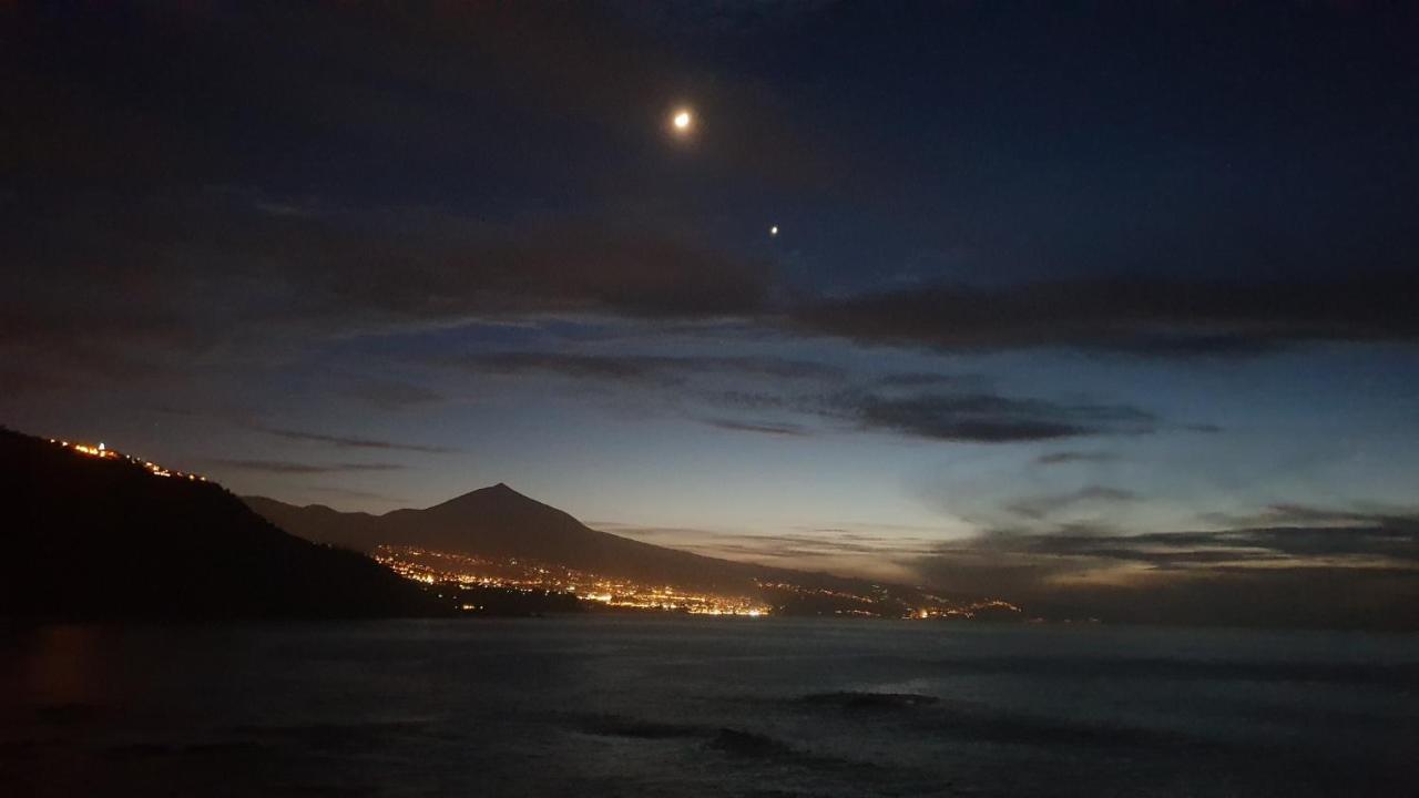 Crepusculo Lägenhet Puerto de la Madera Exteriör bild