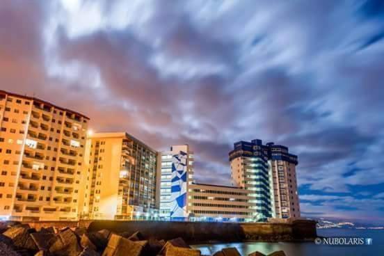 Crepusculo Lägenhet Puerto de la Madera Exteriör bild