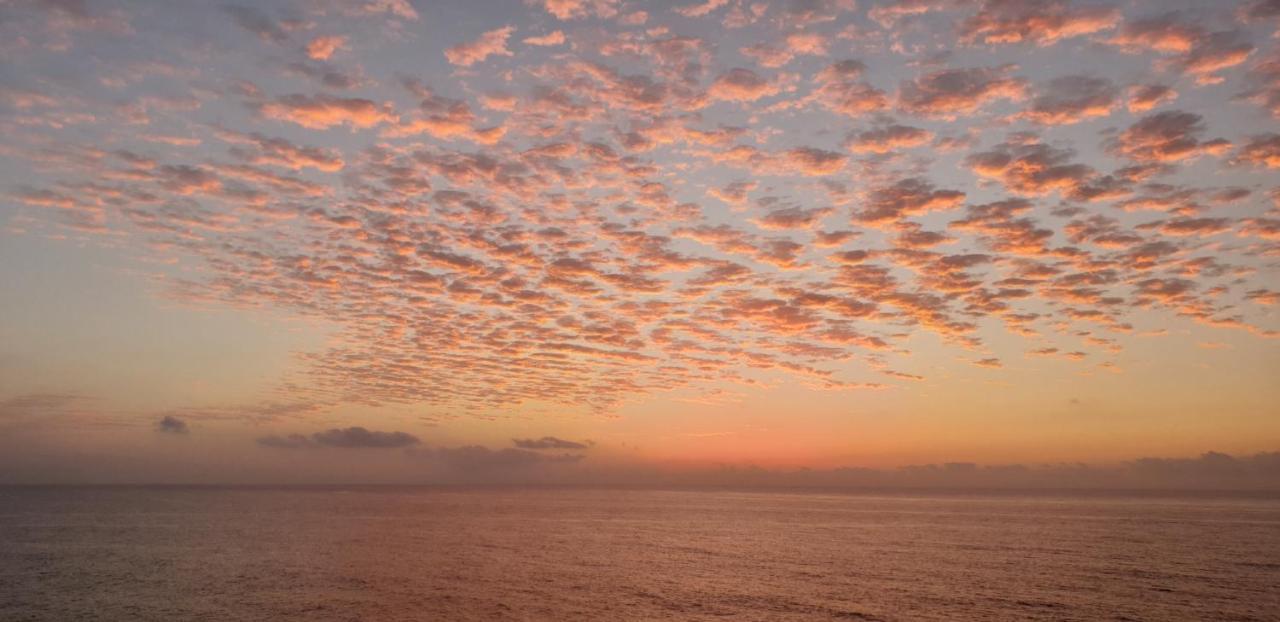 Crepusculo Lägenhet Puerto de la Madera Exteriör bild