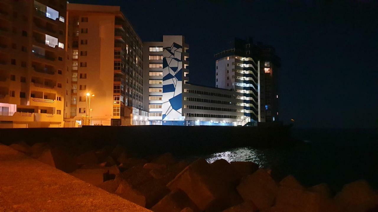 Crepusculo Lägenhet Puerto de la Madera Exteriör bild